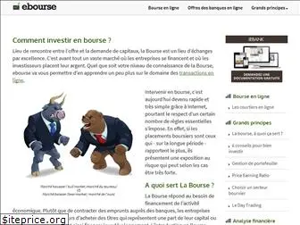 ebourse.info