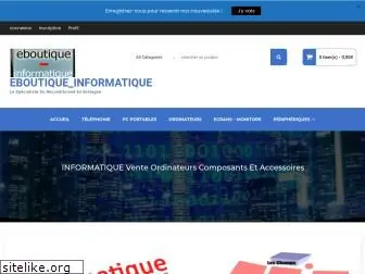 eboutique-informatique.fr