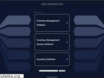 ebp-software.be