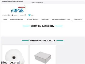 ebpak.com