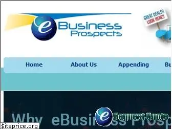 ebprospects.com