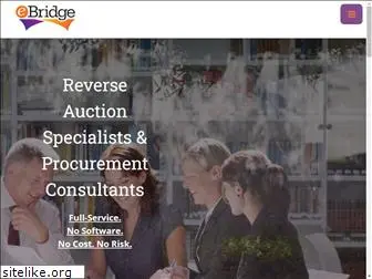 ebridgeprocurement.com