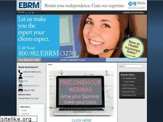 ebrm.com