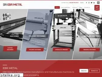 ebrmetal.com