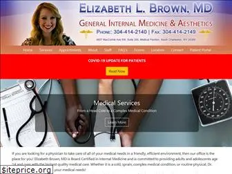 ebrownmd.com