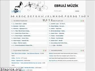 ebrulimuzik.com
