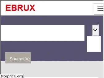 ebrux.com