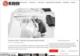 ebs-inkjet.com