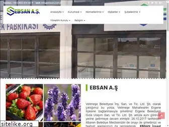ebsan.com.tr