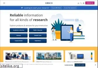 ebsco.com