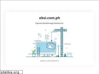ebsi.com.ph