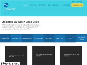 ebsleepclinic.com