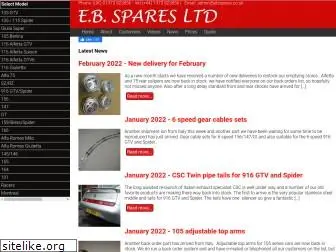 ebspares.co.uk