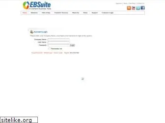 ebsuite.com