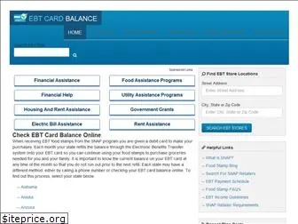 ebtcardbalance.com