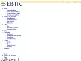 ebtic.org