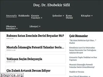 ebubekirsifil.com