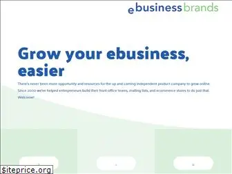ebusinessbrands.com