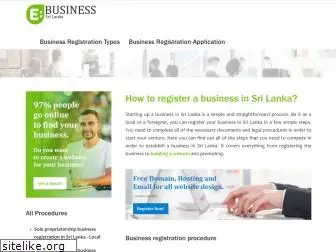 ebusinesslanka.com