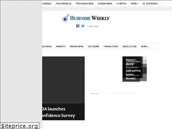 ebusinessweekly.co.zw