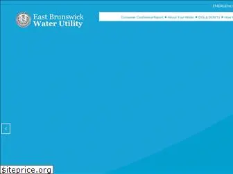 ebwaterutility.org