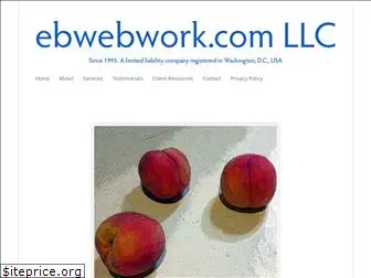 ebwebwork.com