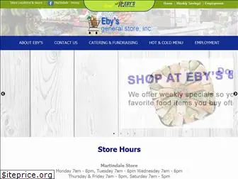 ebysgeneralstore.com