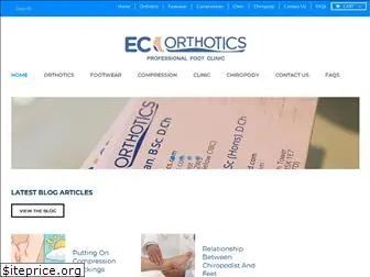 ec-orthotics.com