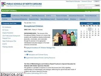 ec.ncpublicschools.gov