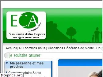 eca-assurances.com