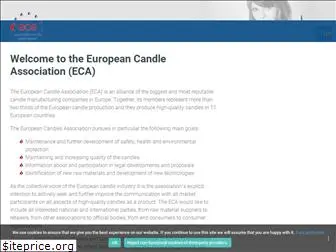 eca-candles.com