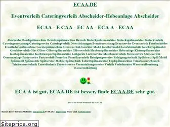 ecaa.de