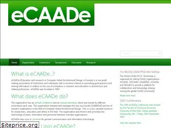 ecaade.org