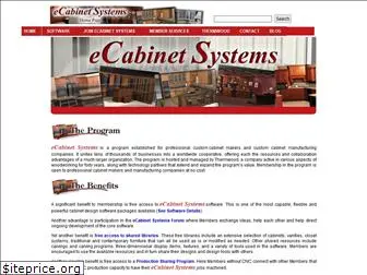 ecabinetsystems.com