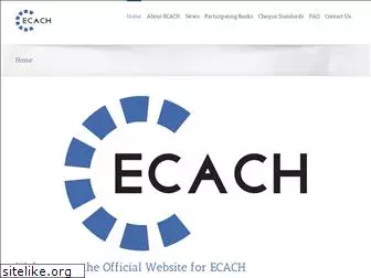 ecach.org