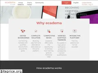 ecadema.com