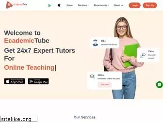 ecademictube.com