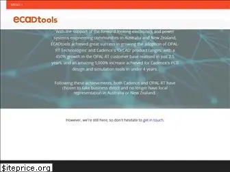 ecadtools.com.au