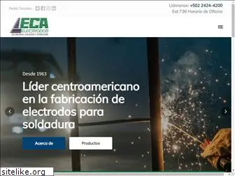 ecaelectrodos.com