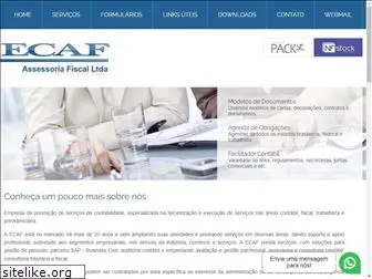 ecaf.com.br