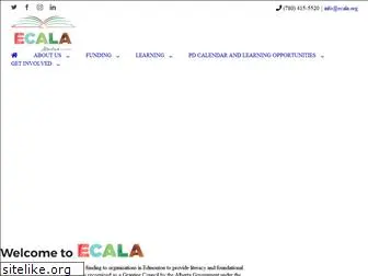 ecala.org