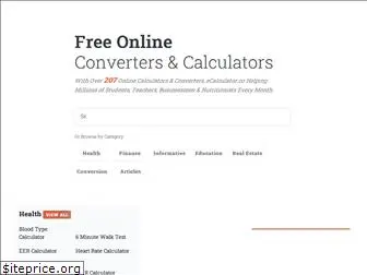 ecalculator.co thumbnail