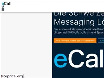 ecall-messaging.com