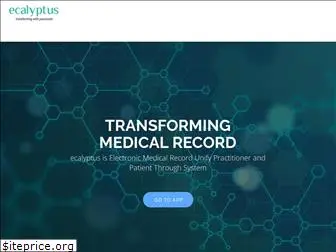 ecalyptus.healthcare