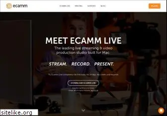 ecamm.com