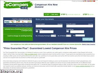 ecampers.co.nz