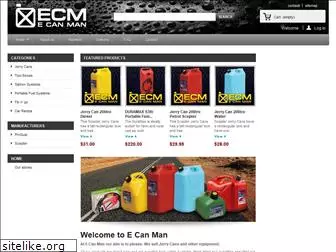 ecanman.com.au