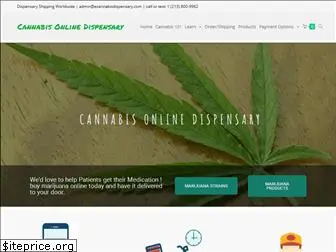 ecannabisdispensary.com