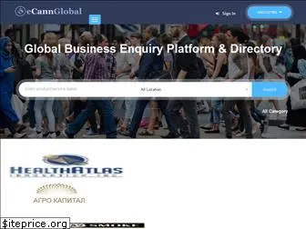 ecannglobal.com