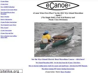 ecanoe.org